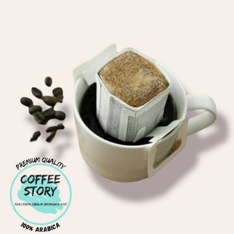 

Drip Bag Coffee