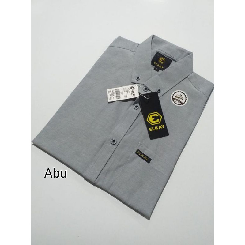 Kemeja Polos lengan pendek | kemeja polos-P. 4