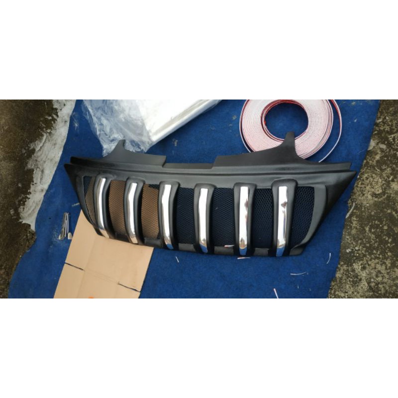 Grill Panther Grand touring