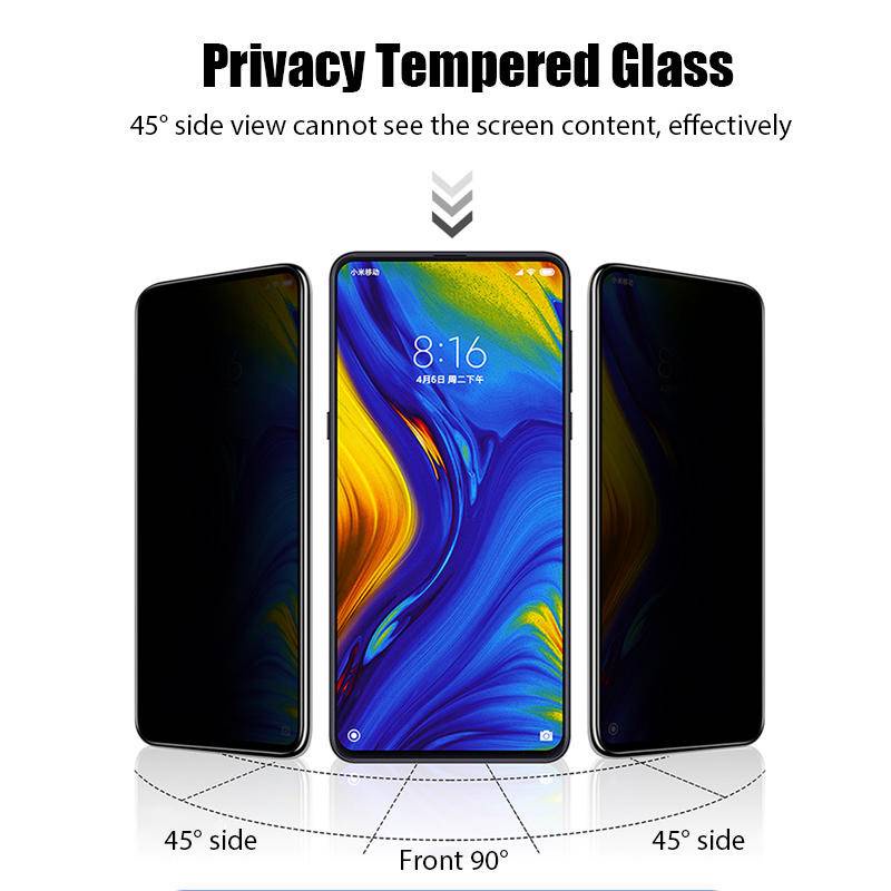 Pelindung Layar Tempered Glass Untuk XiaoMi RedMi 10x 4G 5G 4x 7 7A 8 8A 9 9A 9C RedMi K20 K30 K40s K50 Pro