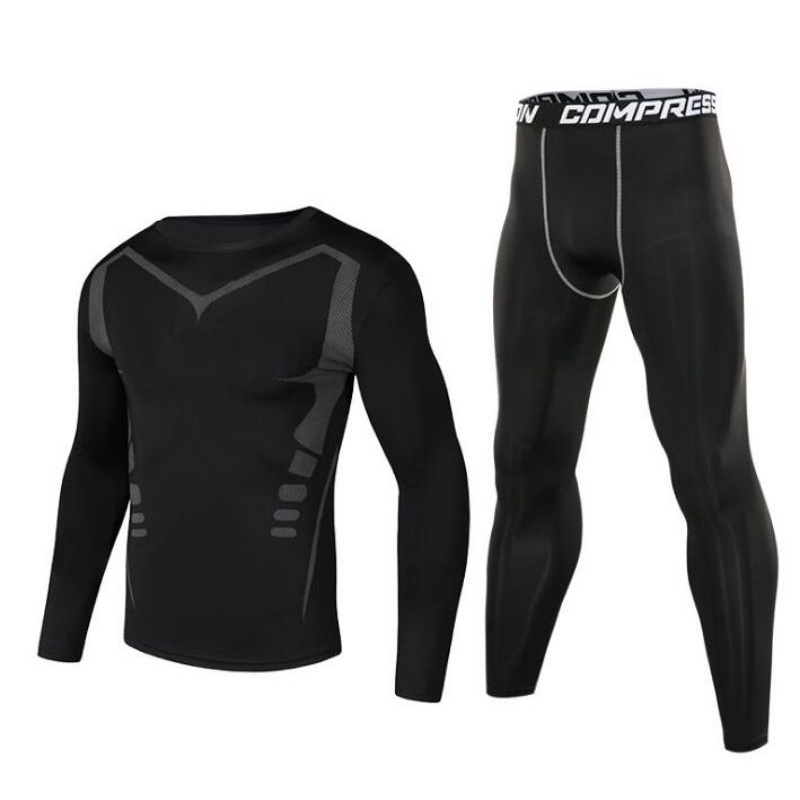 Baselayer - Manset Olahraga - base layer