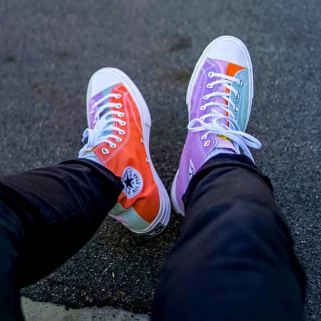 Converse Chuck Taylor All Star 70s Hi x Chinatown Market &quot;UV&quot;