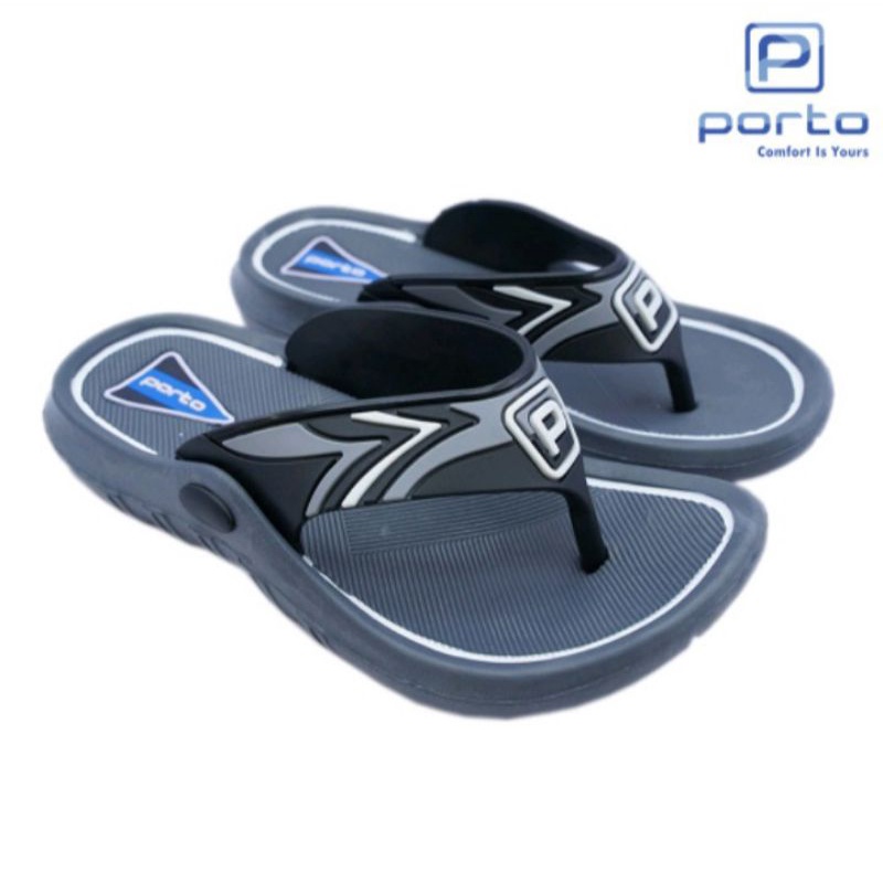 SANDAL ANAK KARET SANDAL JEPIT PORTO 24-29