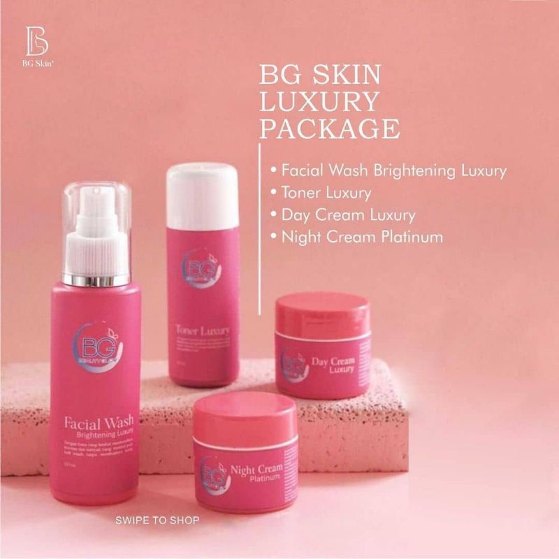 BEAUTY GLOW SKIN ULTIMATE LUXURY /LUXURY/ACNE LUXURY