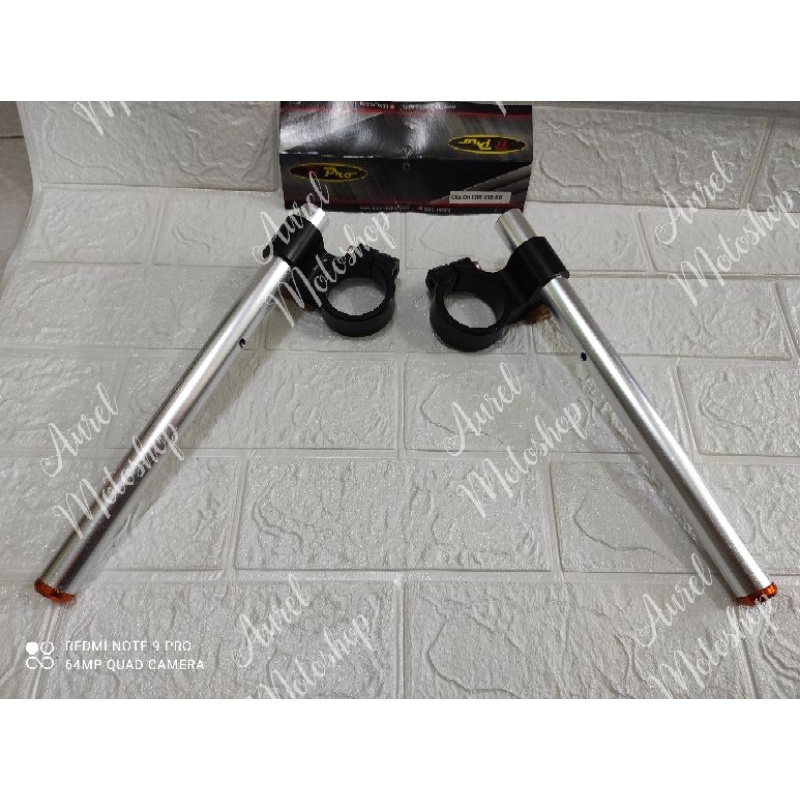 STANG CBR250RR ORIGINAL BPRO PNP CBR150 2021 K45R SOCK USD