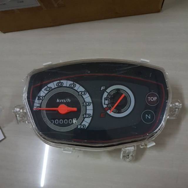 SPEEDOMETER/KILOMETER ASSY VEGA ZR