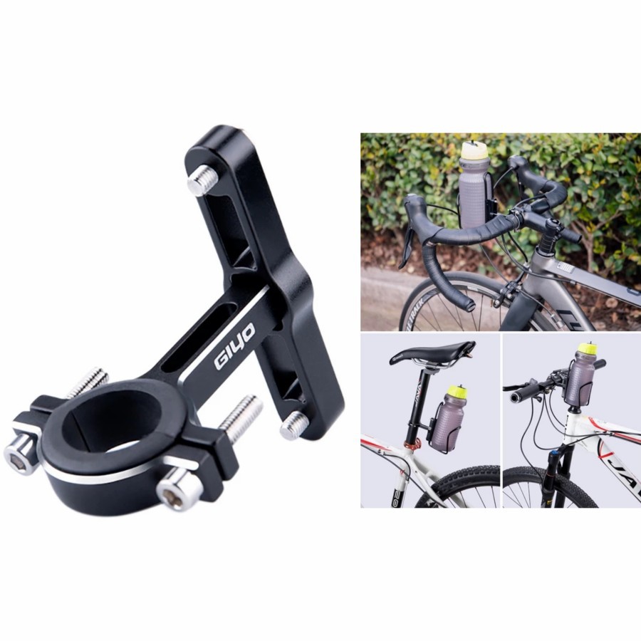 GIYO GY-415 adaptor botol cage bottle mount sepeda road bike seli MTB