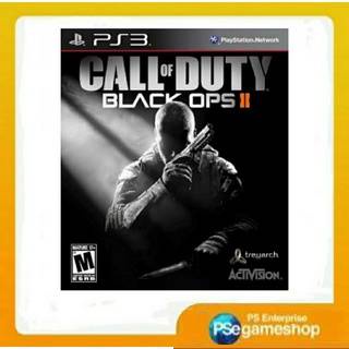 Ps3 Call of Duty: Black Ops II - Eng / noseal ( preloved )