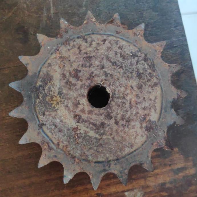 sproket rs 50 gear rantai rs 50