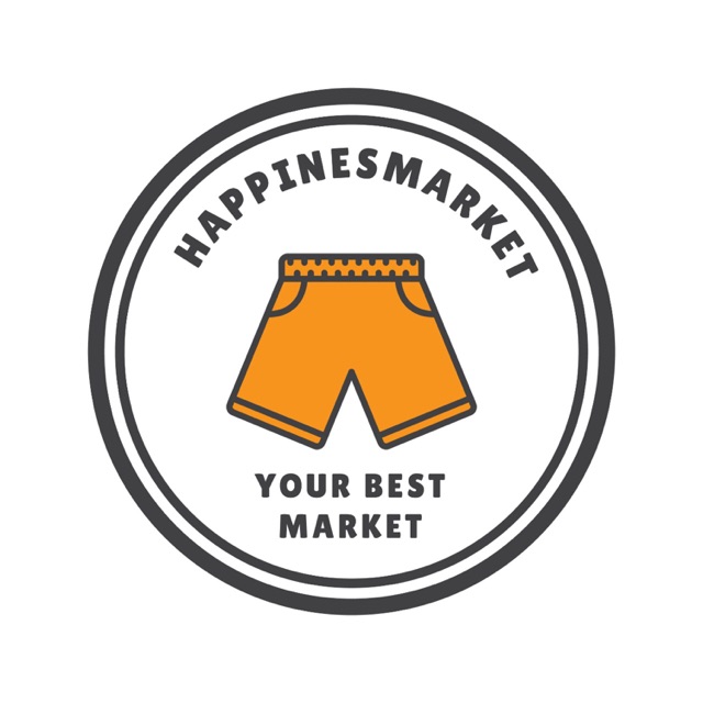 Happines_market store logo