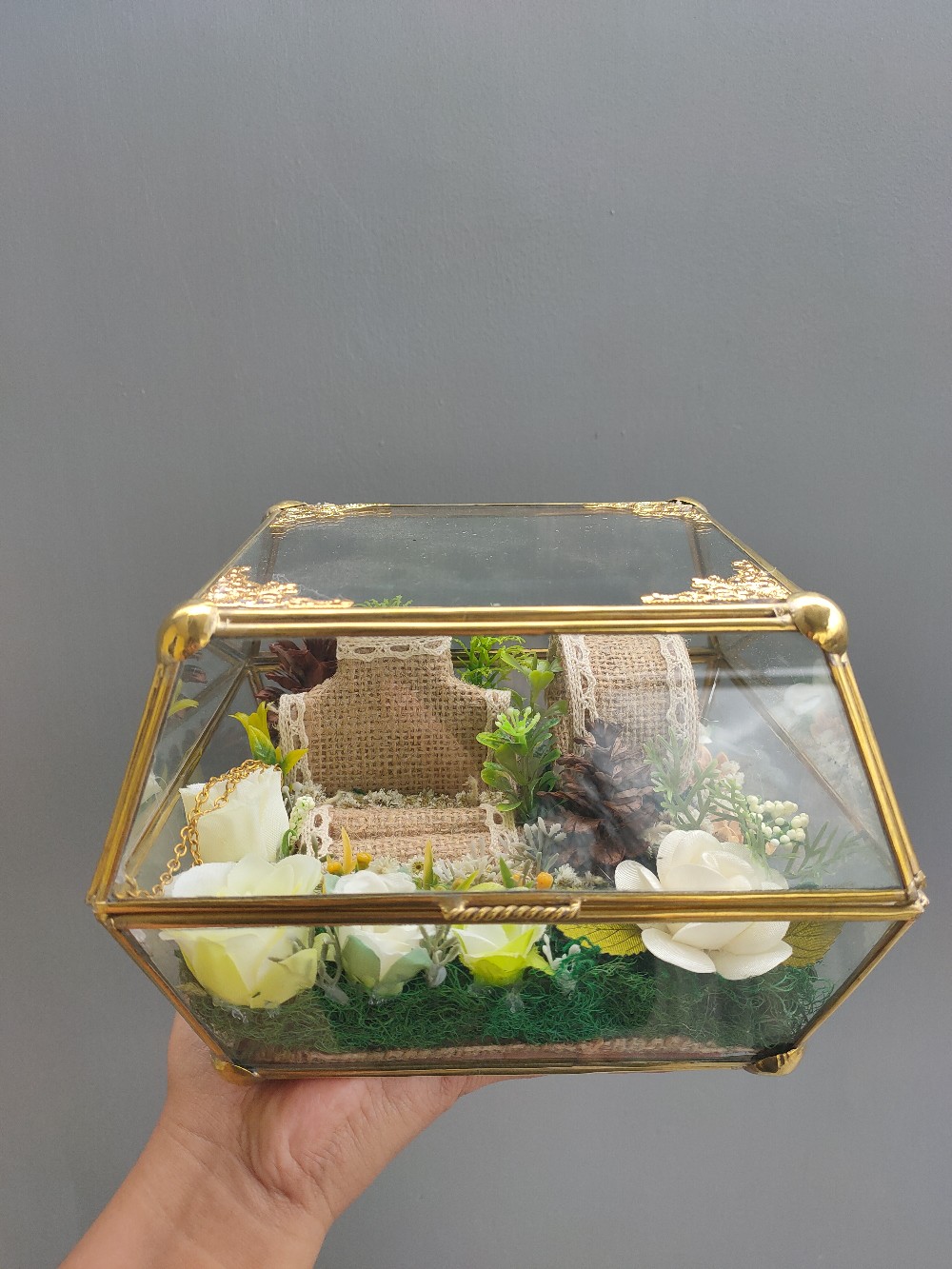 Kotak Mahar Tetra Box