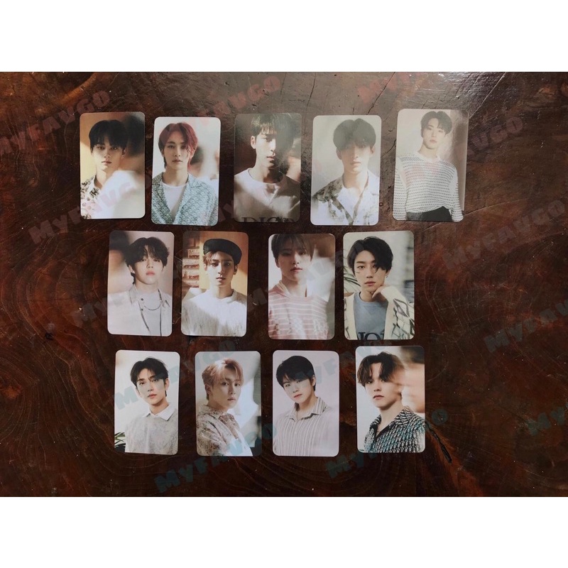 Seventeen Your Choice benefit Shopee Singapore