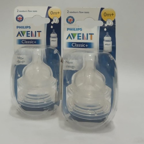 AVENT TEAT CLASSIC NB 631/27