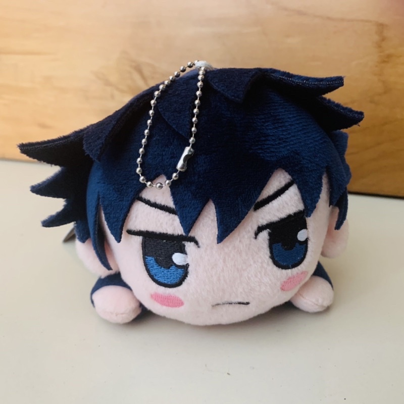 sega plush nesoberi nuigurumi megumi fushiguro jujutsu kaisen