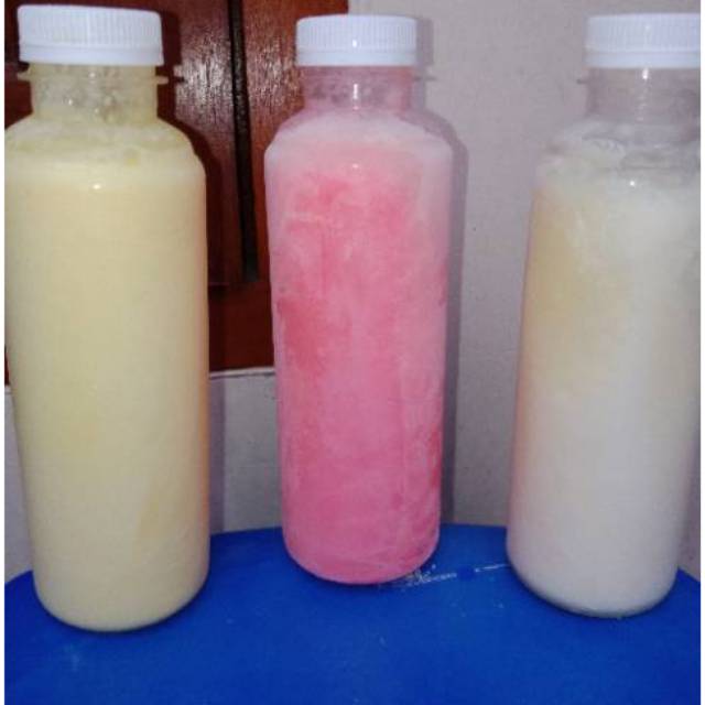 

Kefir aneka rasa