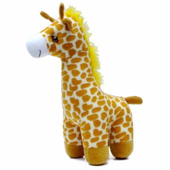 boneka jerapah mini ucu @grosir.bonekaa