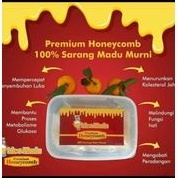 

Sarang Madu Honeycomb(idea madu)