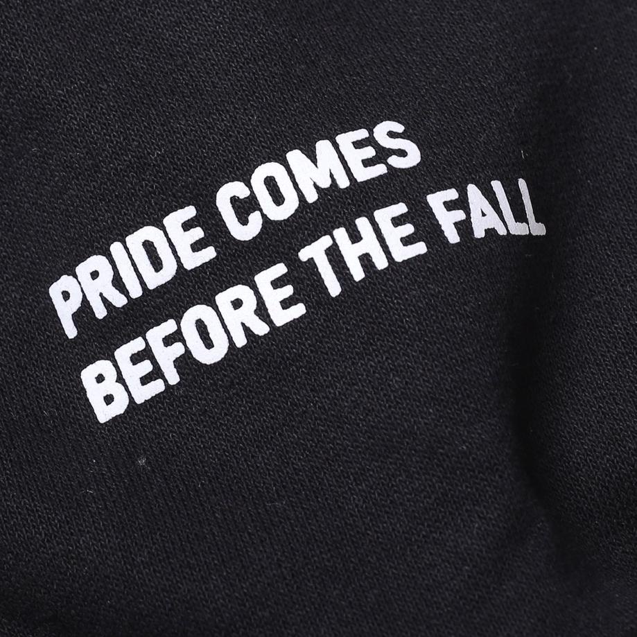 Terlaris.. DSVN - CREWNECK SWEATER PRIA - SHIELD