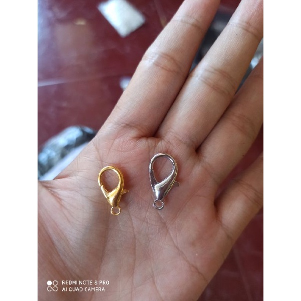 kait kalung kait tali masker 23mm