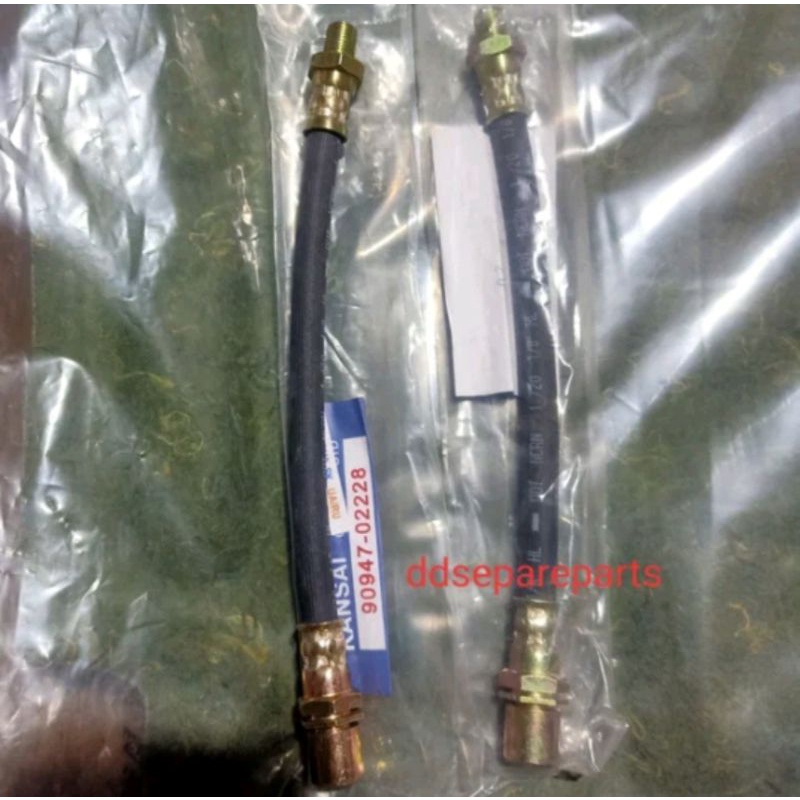 Selang Flrxsibel Rem Depan Hardtop 2F