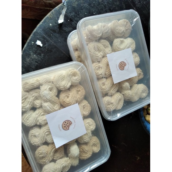 

Kue semprit 450gr malang