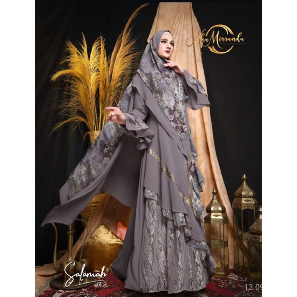 Salamah Vol 4 by nha Miranda