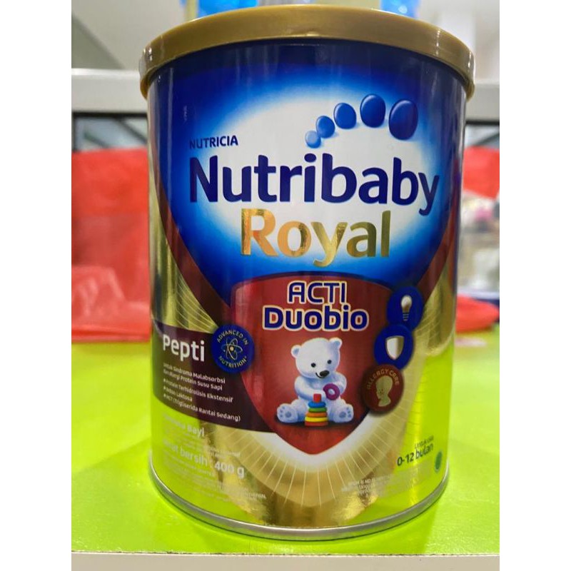 

Nutribaby Pepty