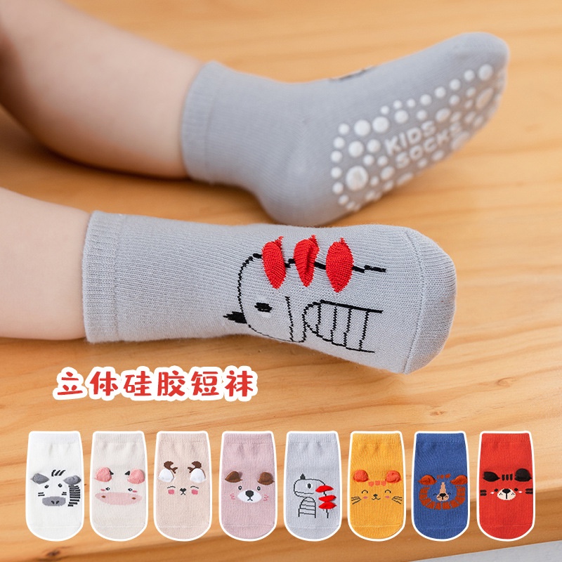 CG KK20- Kaos Kaki Bayi Anak Laki Perempuan Unisex Import