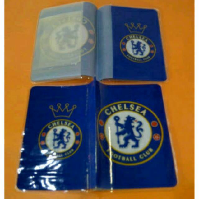 

Sarung passport Chelsea