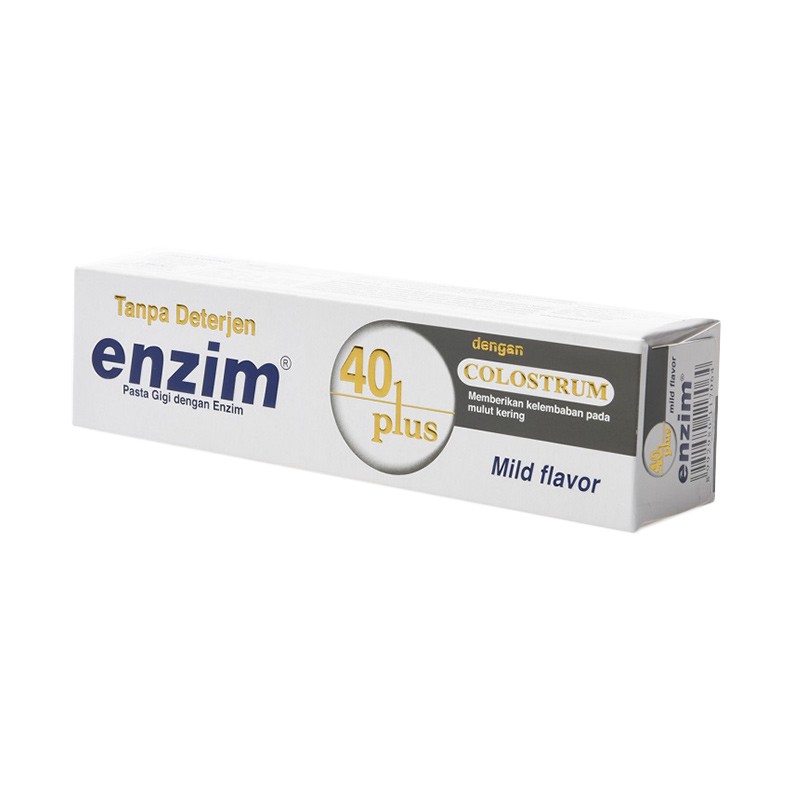 Enzim 40 Plus 63g