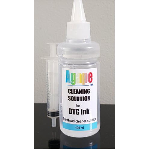 CLEANER KHUSUS TINTA DTG