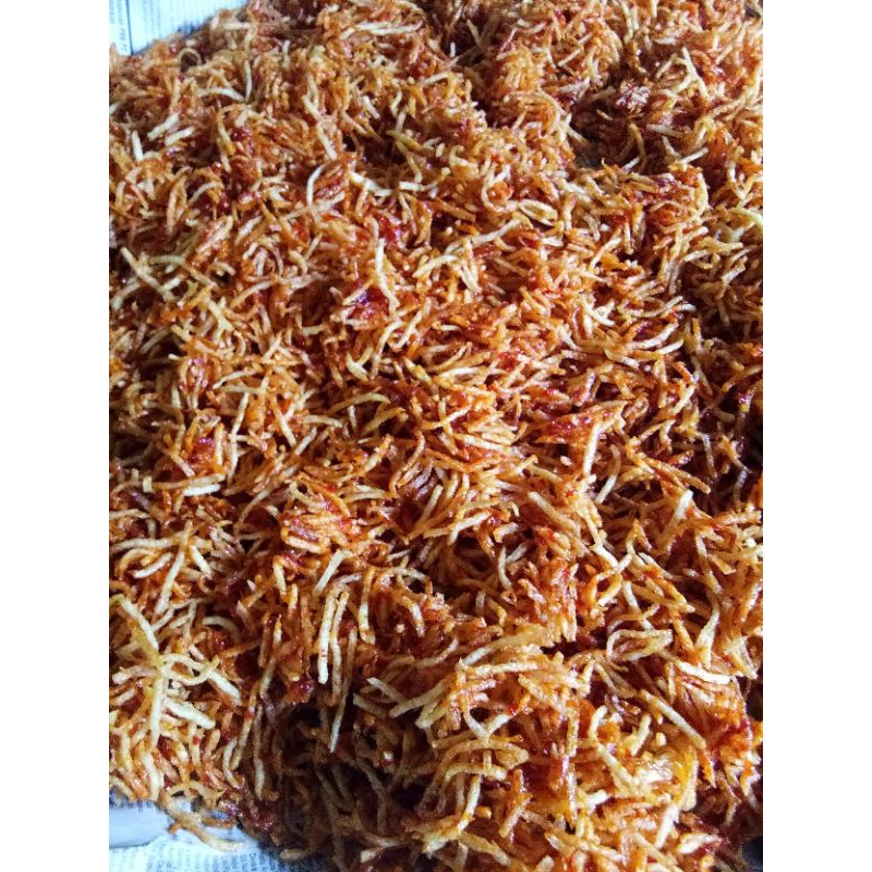

KENTANG MUSTOFA 200g | Rencang Nasi