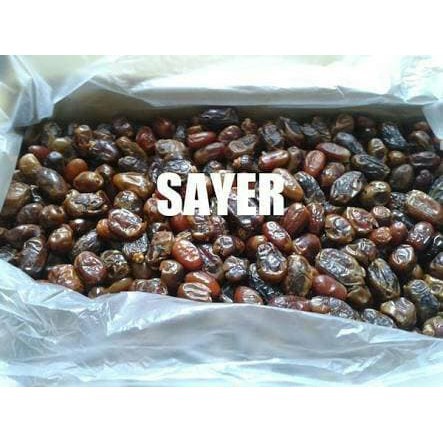 

Kurma Sayer 100gr - PROMO KURMA SAYER 100GR EDISI RAMADHAN