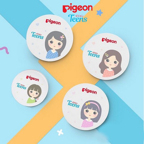 ★ BB ★  PIGEON Compact Powder +UV Protection 14gr