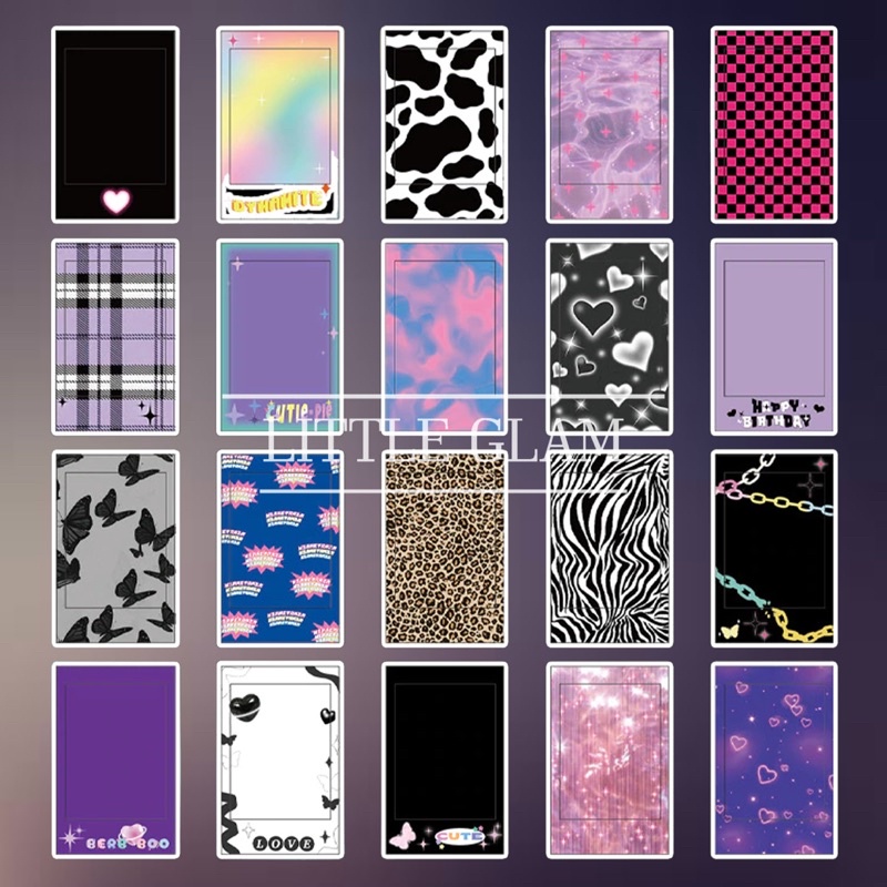 

STICKER FRAME POLAROID/FRAME STICKER/STICKER FRAME PC/PC FRAME STICKER/FRAME STICKER KISS CUT/STICKER PHOTO FRAME/PHOTOCARD FRAME STICKER/STICKER FRAME PHOTOCARD