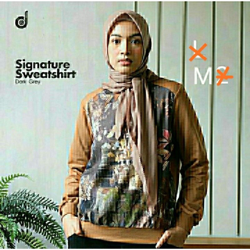 Deenay Signature sweatshirt