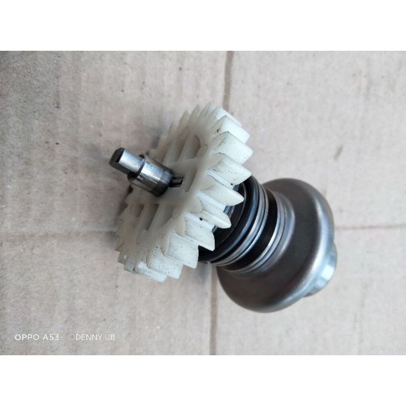 gigi mekanisme super kips ninja RR gigi super kips ninja R ninja RR 150