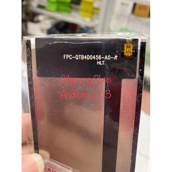 Lcd Andromax C3 QTB4D0456-A0