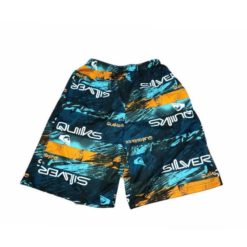 celana pendek pria surfing printing distro premium swimming Boxer keren sport