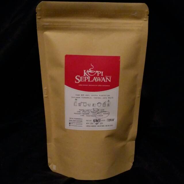 

Kopi arabika seplawan