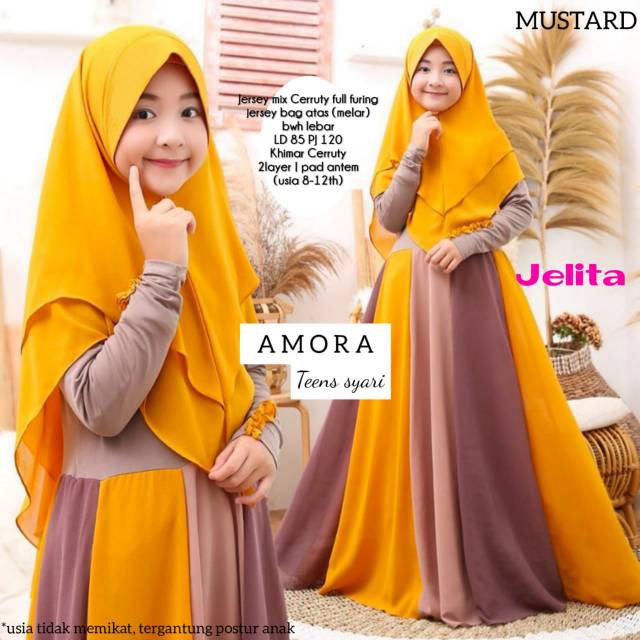 Amore syar'i ory BY JELITA