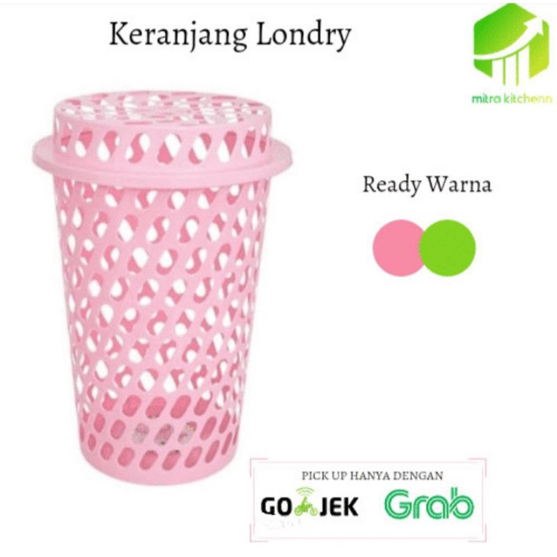 Keranjang Tribly Besar Keranjang Laundry Besar Keranjang Baju Kotor