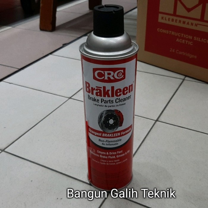 Brake Parts Cleaner CRC Brakleen