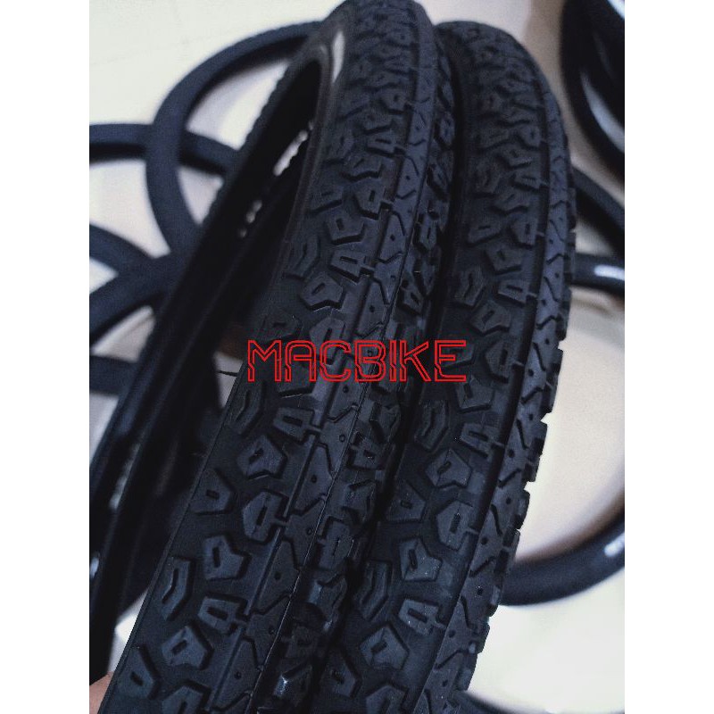 BAN LUAR SEPEDA 24 X 1.75 SWALLOW | BAN LUAR SWALLOW 24X1.75 HITAM | BAN LUAR 24