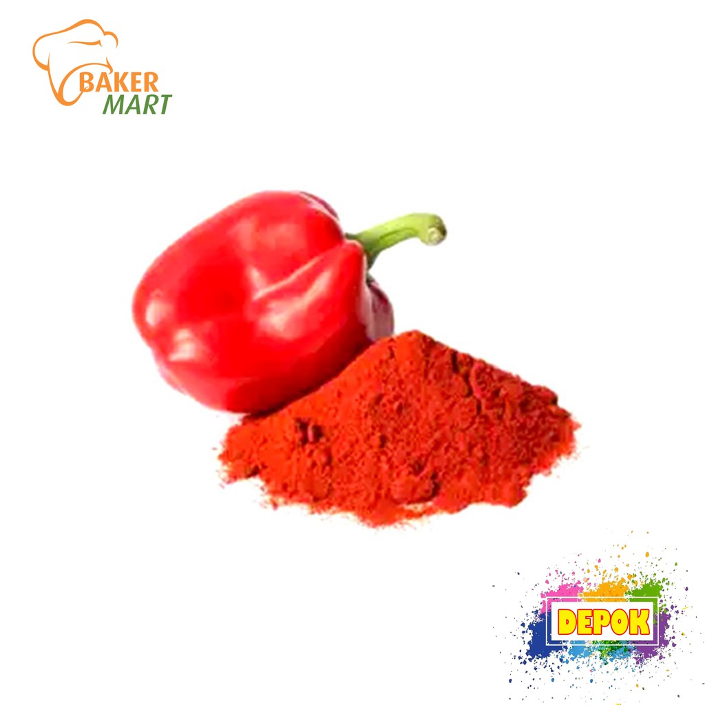 

Paprika Bubuk Repack 100Gr
