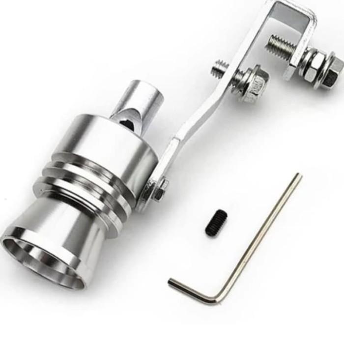 Car Turbo Whistler Suara Suilan /Pluit Knalpot Mobil Sepeda Motor