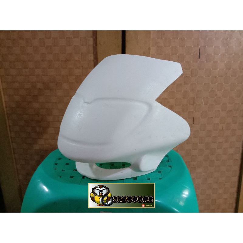 Batok buta nova dash dan rx king list lampu