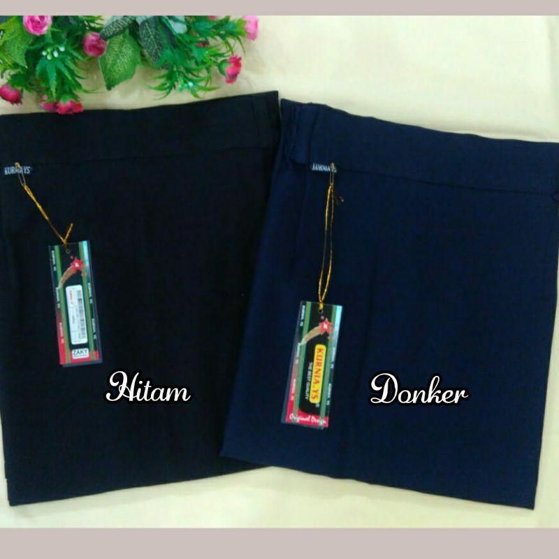 Rok Kurnia Rok Span Lipit Rok Span Belah Rok Kerja