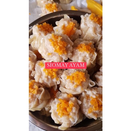 

SIOMAY AYAM