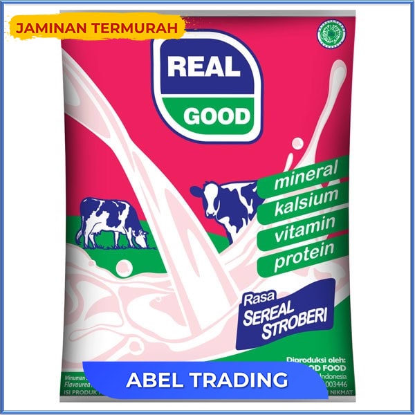 

REAL GOOD STR MILK 150ml